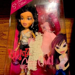 Brats doll in box